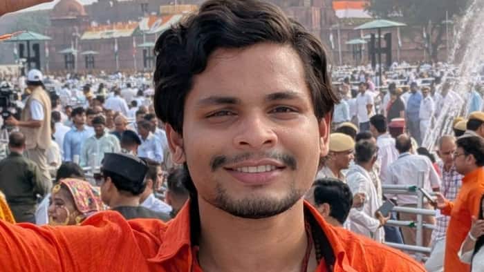 Influencer Swatantra Bhardwaj detained after 'bragging' he 'cracked the skull' of CJP protester's father