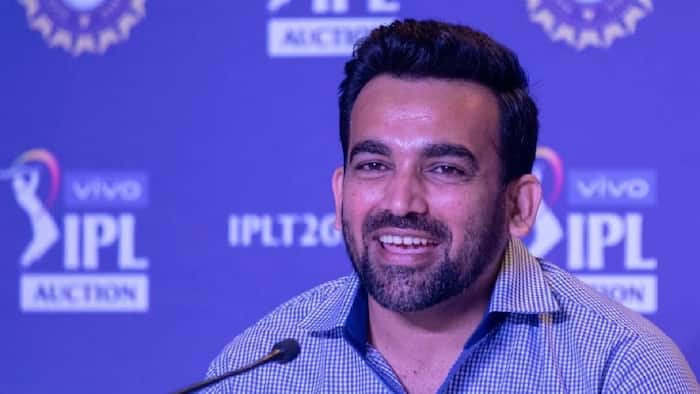Why CSK appoint Zaheer Khan over Hemang Badani
