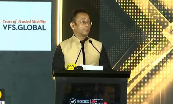 Zee Media CEO Raktim Das announces WION World Conferences, WION Luxe as global channel completes 10 years