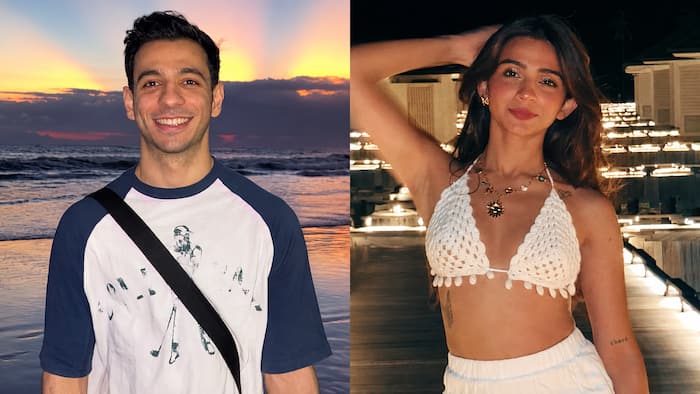 Apoorva Mukhija aka Rebel Kid kisses Amin Jaz in viral video, sparks dating rumours