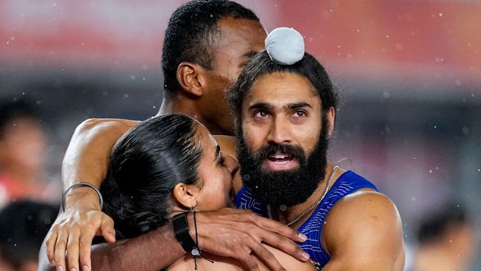 Asian Games 2026: Indian men's and mixed relay teams win bronze medals on busy day 10 in athletics