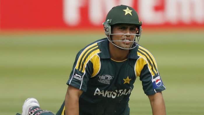 Kamran Akmal