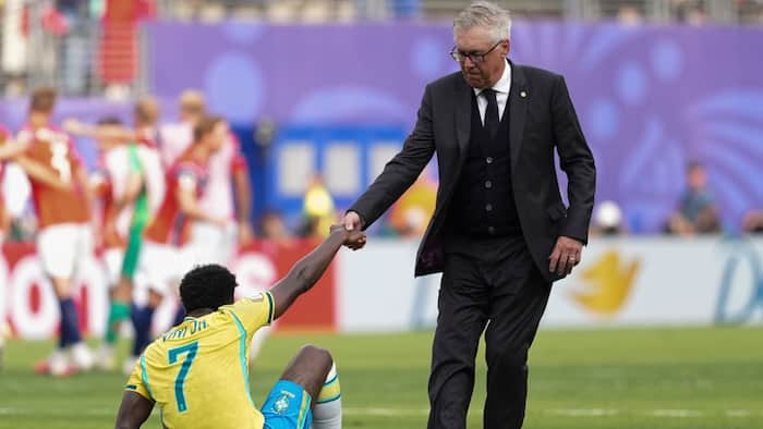 Brazil manager Carlo Ancelotti speaks on real difference between managing club and country ahead of India clash