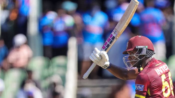 IND Vs WI, 1st ODI: Justin Greaves smashes maiden one-day century, Kuldeep Yadav gets his wicket immediately after it - Watch
