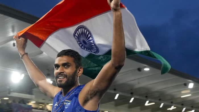 Asian Games 2026: Sarvesh Kushare secures silver medal in men's High Jump
