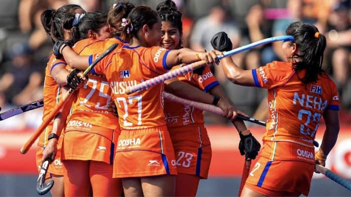 Indian men's team remain eighth while women's team jumps up in latest FIH world rankings after FIH Hockey World Cup 2026