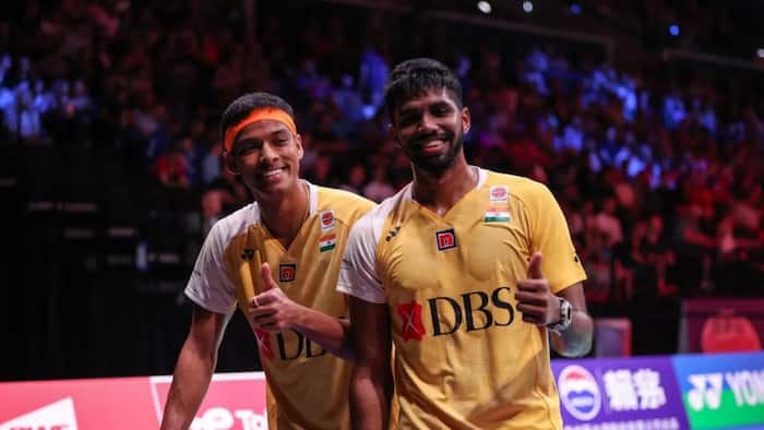 Asian Games 2026: Indian men's Badminton team claim bronze after going down to China in semis
