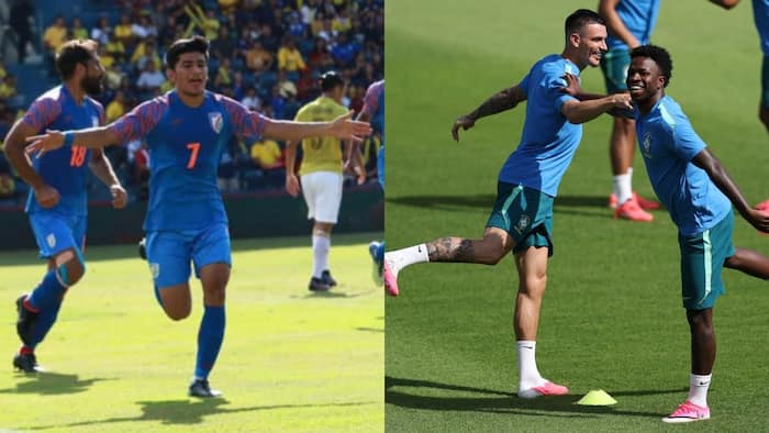 India vs Brazil
