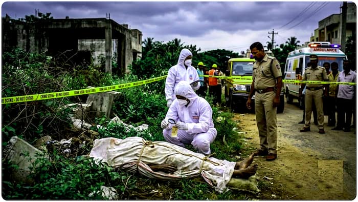 bengaluru crime woman murder