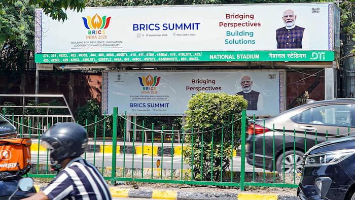 BRICS Summit 2026: Delhi Police issues new advisory for September 12 | Check full list of traffic restrictions