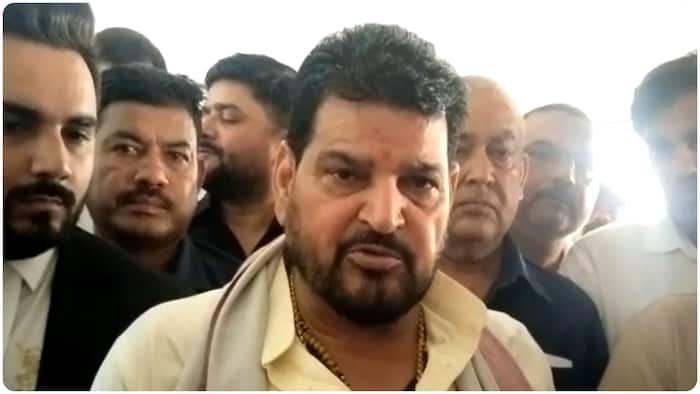 brij bhushan singh