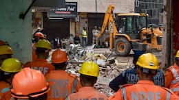 Satya Niketan PG collapse: Building owner Hariram, wife sent to 14-day custody; FIR alleges construction of unauthorised floors