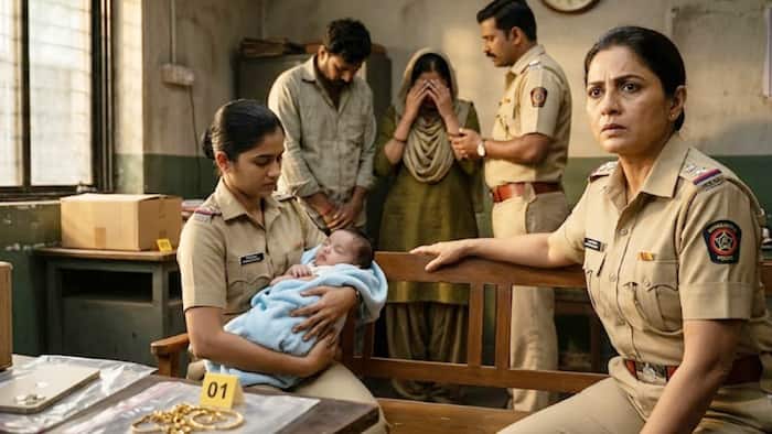 Parents sell their 2-month-old baby to buy expensive phone, gold jewellery, infant resold 3 times across Maharashtra, Telangana