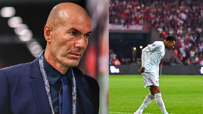 Zinedine Zidane kicks-off French managerial debut with 1-0 win over Turkiye, courtesy of Kylian Mbappe's goal