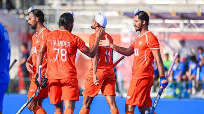 Asian Games 2026: Indian men's hockey team secure semis berth, Harmanpreet Singh's team could face Pakistan next