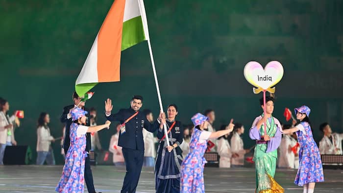 Asian Games day 1 live