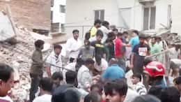 Satya Niketan building collapse: Relief for students as DU VC asks colleges to expedite hostel projects after tragedy