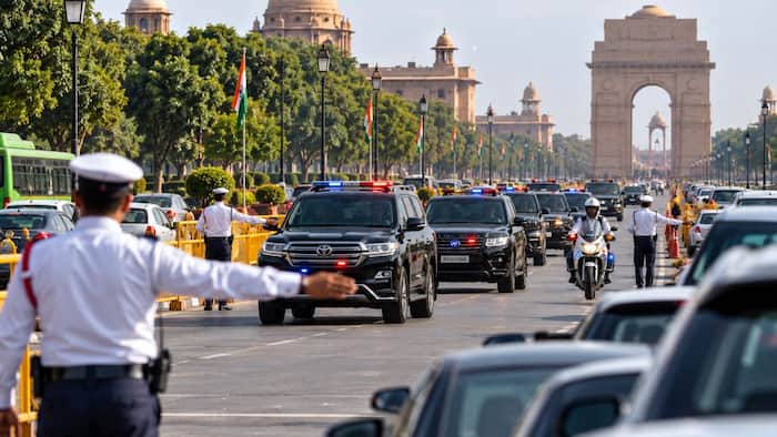 BRICS Summit 2026: Delhi traffic curbs from Sept 11; ITO, Mathura Road, Tilak Marg among key routes affectedCheck advisory