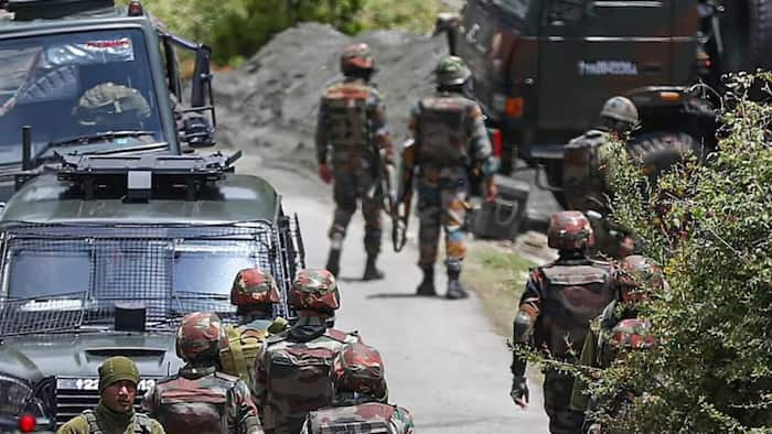 Top LeT terrorist, hunted for years, killed in Budgam encounter; Who was Sulaiman Shah alias Musa?