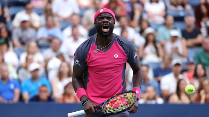 Francis Tiafoe