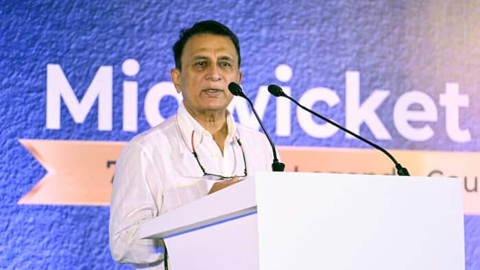 Sunil Gavaskar