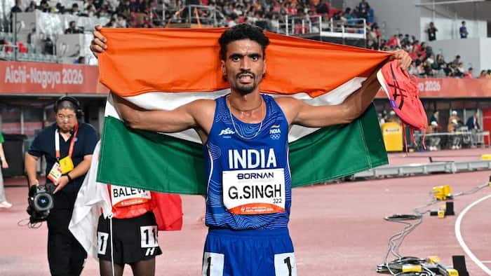 Asian Games 2026: Gulveer Singh's flawless run continues as he adds 5000m bronze in sensational continental campaign