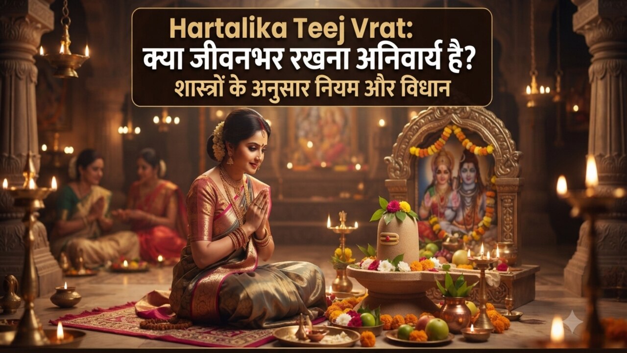 Hartalika Teej Vrat Niyam hartalika-teej-vrat-niyam