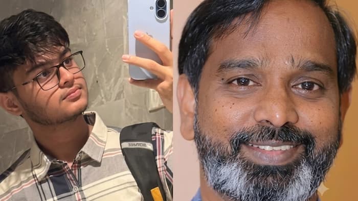 IIT Bombay professor Suryanarayana Doolla sent on leave amid probe into Sahil Wakode's death
