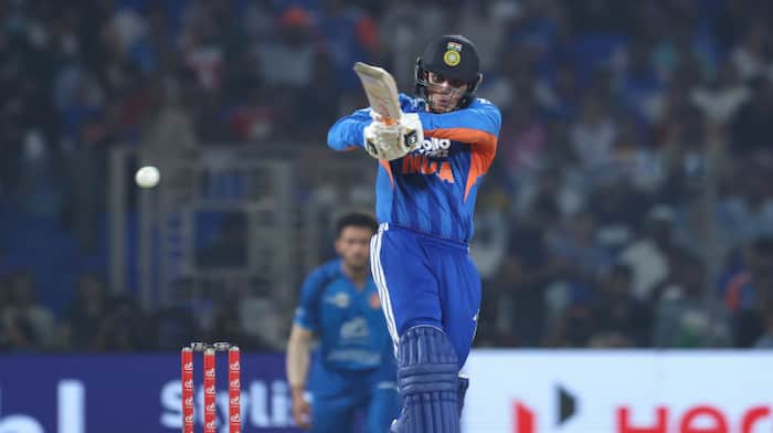 India vs Afghanistan, 3rd T20I, Abhishek Sharma, Sanju Samson, India live score