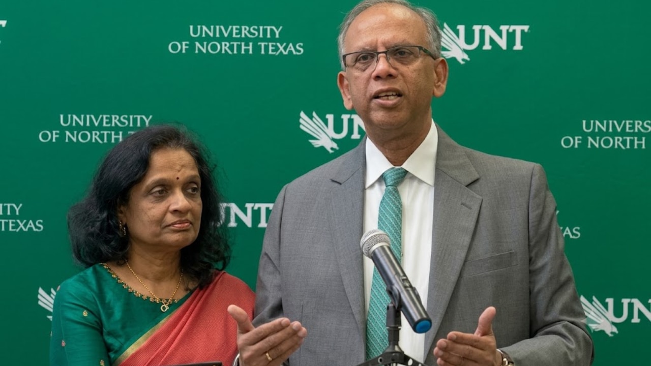 Indian-origin couple donates USD 20 million to US university ...