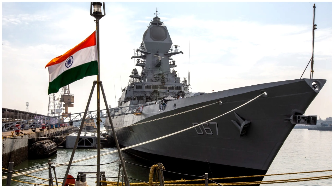 India summons Pakistani envoy as Pak naval ship collides with Indian ...