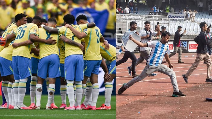 Brazil to send eight-member security delegation to avoid security lapses ahead of friendly against India