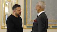 Big India-Ukraine diplomatic moment: Zelensky thanks Modi govt as India offers help to end Ukraine war 'in any manner'