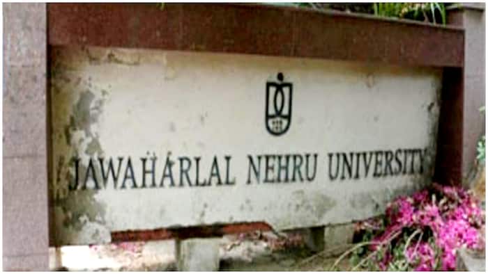 jnu student
