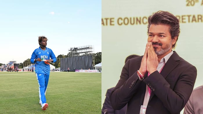 Team India cricketer Gunalan Kamalini hits the JACKPOT after Asian Games gold medal, Tamil Nadu CM C Vijay Joseph announces big reward