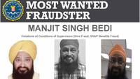 Indian-origin man on FBI most wanted fraudsters list, Offers USD 150000 reward for information; Who is Manjit Singh Bedi
