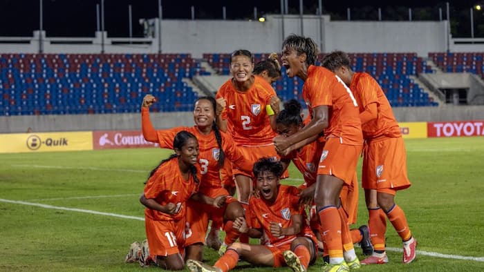 Indian football team