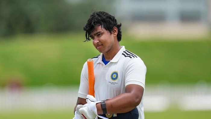 Vaibhav Sooryavanshi