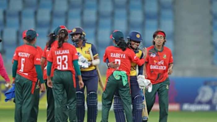 Sri Lanka Vs Bangladesh