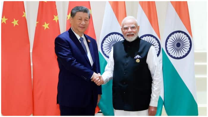 modi jinping