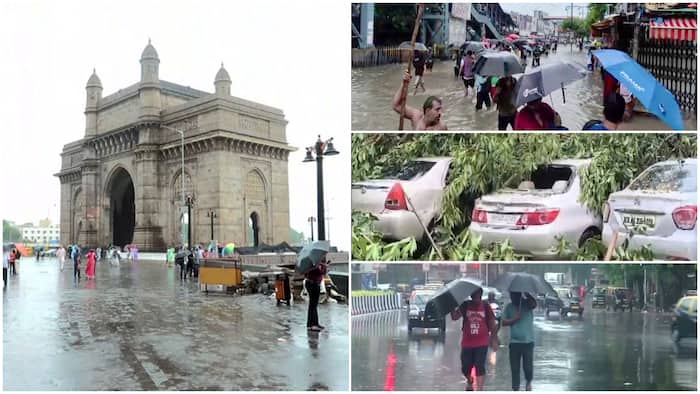 mumbai rain