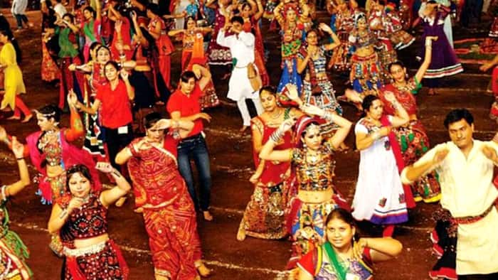 muslim ban garba navratri
