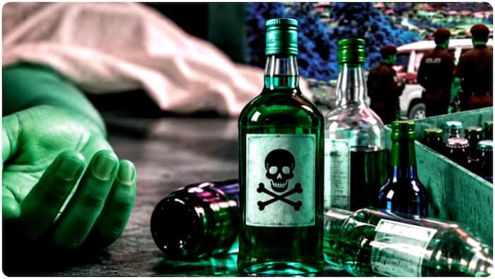 nagaland liquor death hooch tragedy