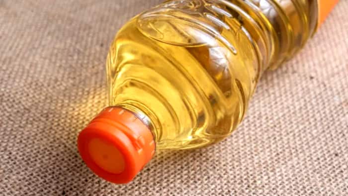oil