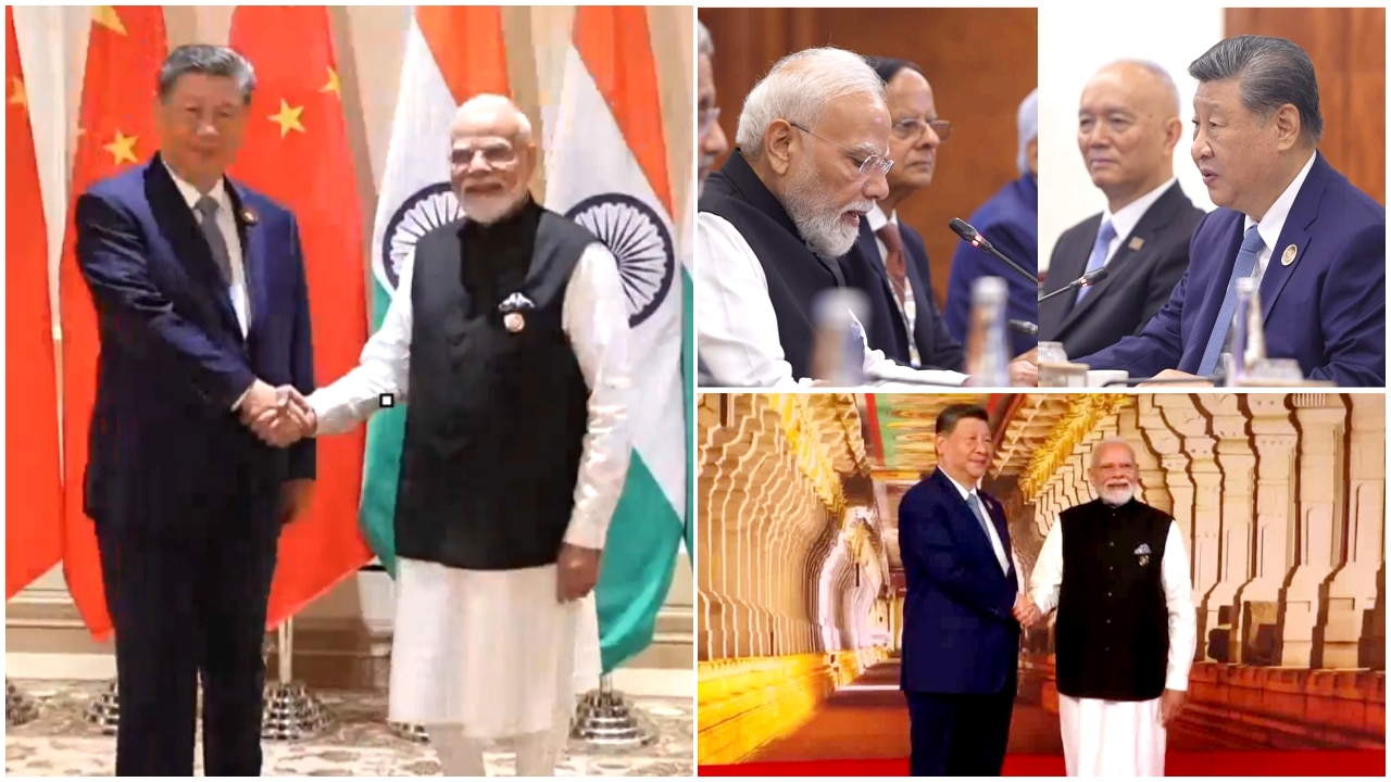 BRICS Summit: During talks with PM Modi, Xi Jinping stresses strategic approach to China-India ties