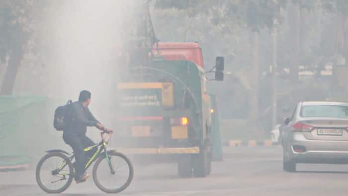 Delhi-NCR GRAP rules get tougher: Old trucks, BS-IV vehicles no longer exempted; Check details