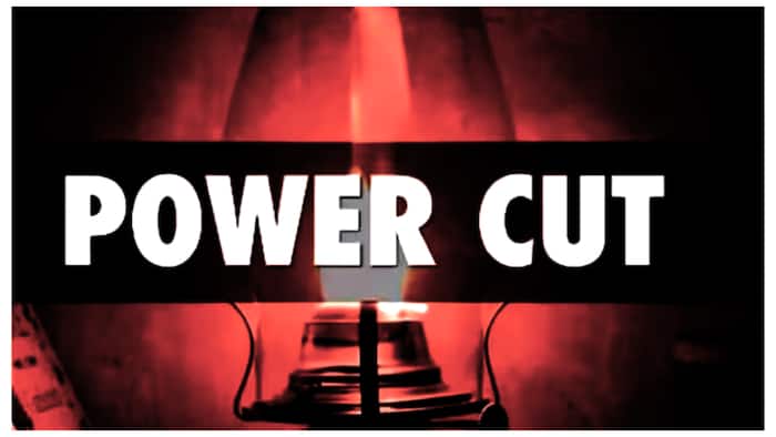 power cut
