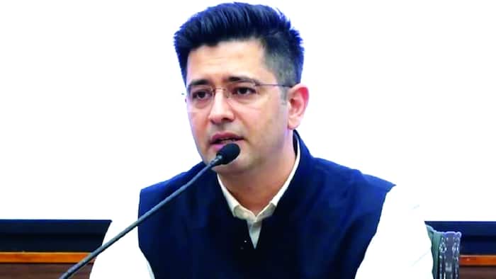 'Ever since I left corrupt AAP...': Raghav Chadha accuses Punjab govt of political revenge after marked 'permanently shifted' voter in SIR rolls