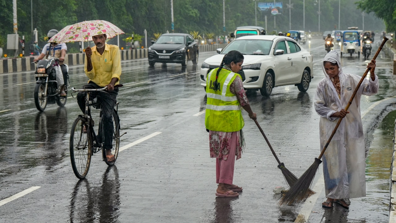 Maharashtra Weather LIVE: Rains likely in Mumbai, Pune, Nagpur, Nashik ...