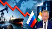 Russia ready to supply as much oil as India needs: Russian envoy criticises Western sanctions, tariffs